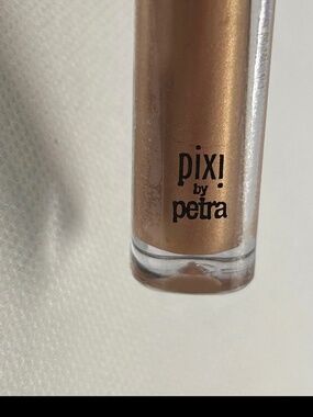 Pixi Glossy Lip Plumper Honey Sheen